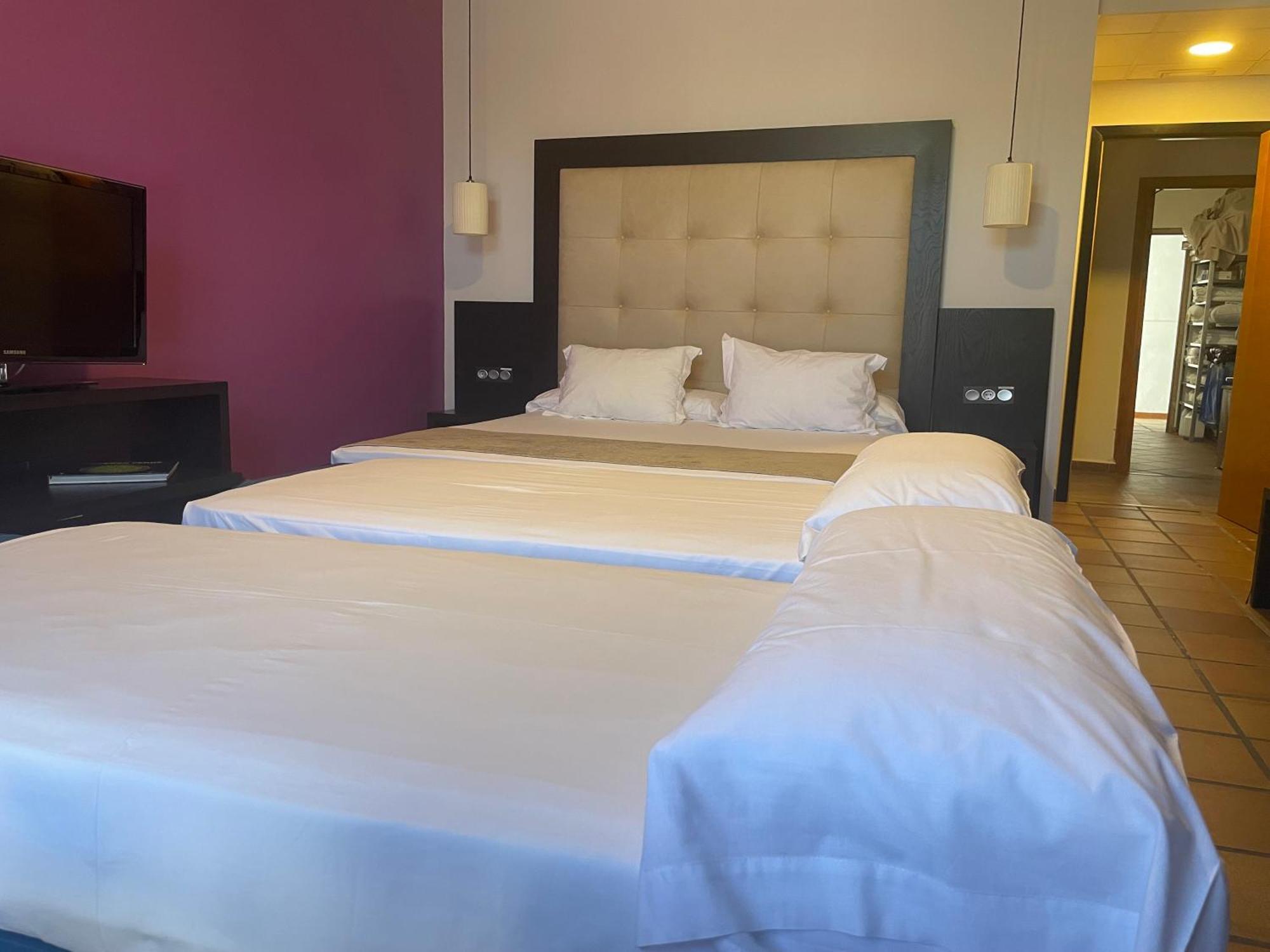 Hotel Albaida Nature Mazagón Dış mekan fotoğraf