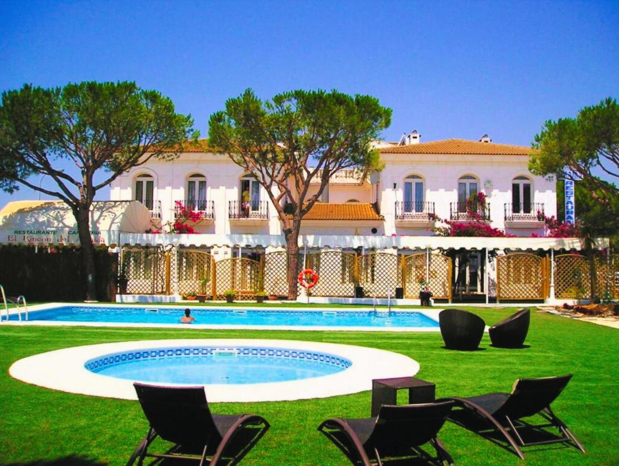 Hotel Albaida Nature Mazagón Dış mekan fotoğraf