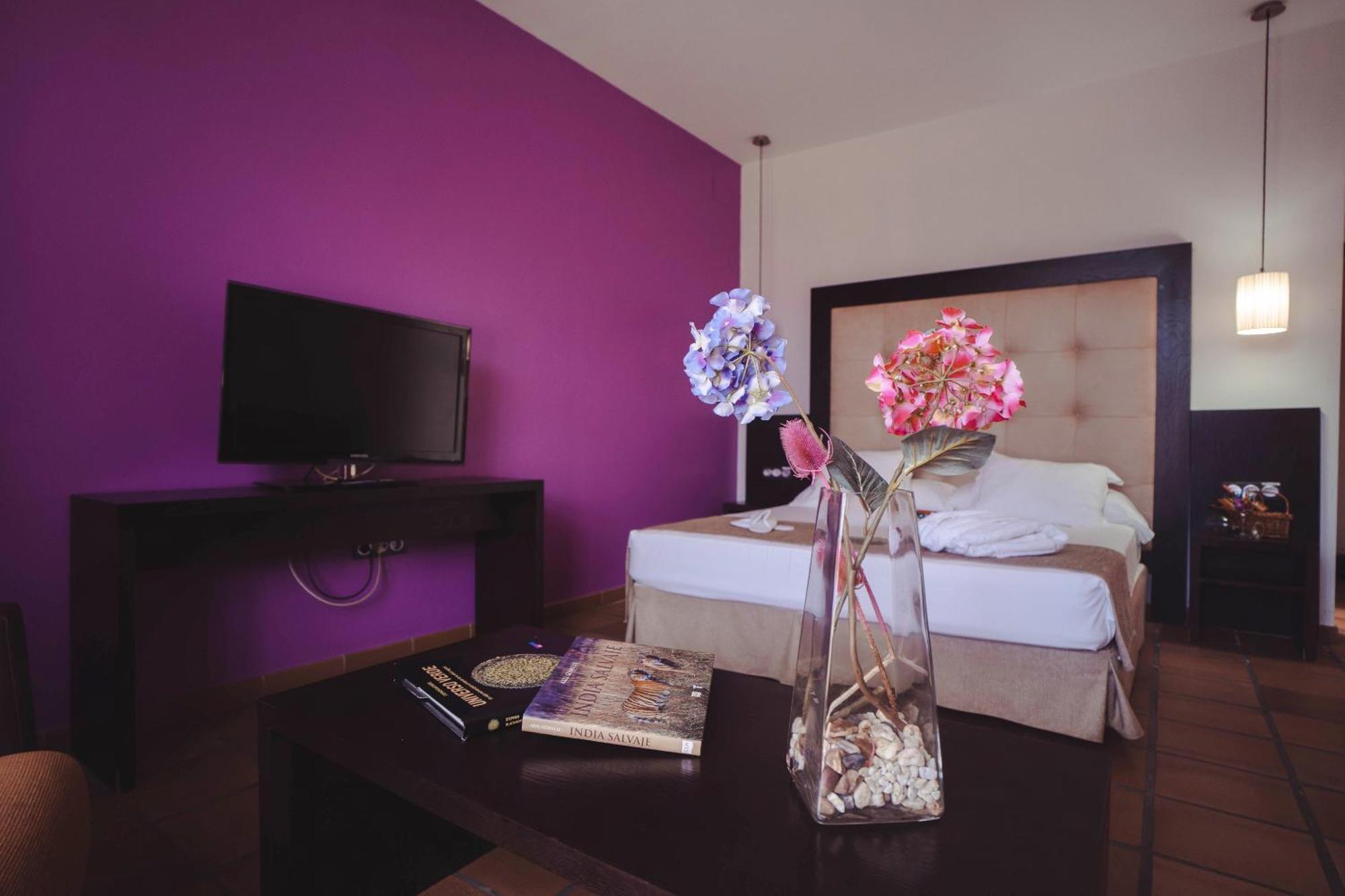 Hotel Albaida Nature Mazagón Dış mekan fotoğraf