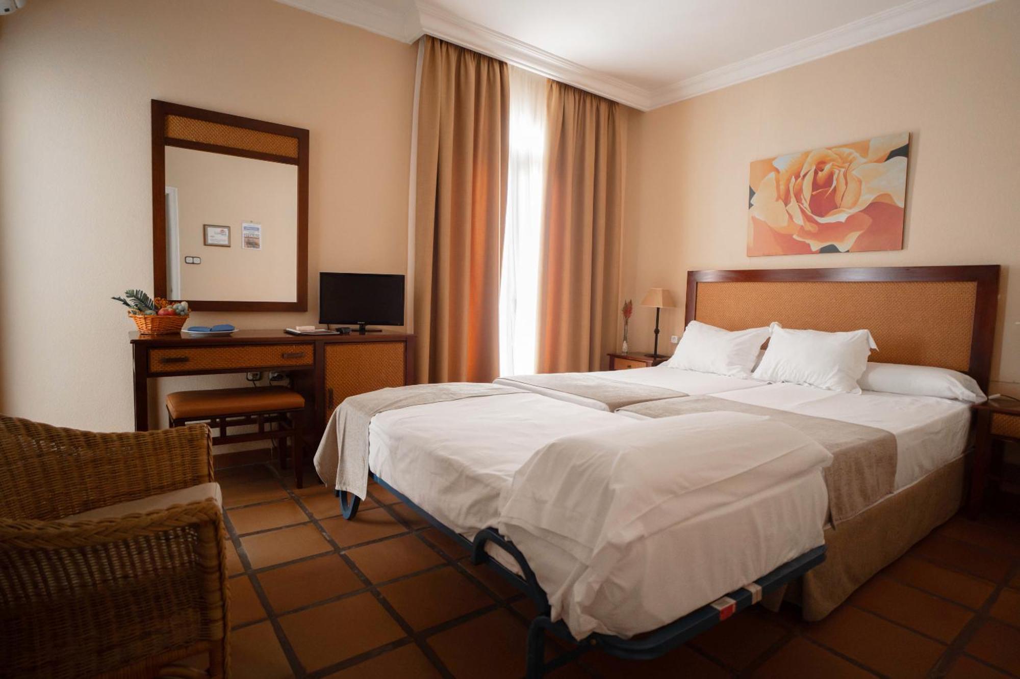 Hotel Albaida Nature Mazagón Dış mekan fotoğraf