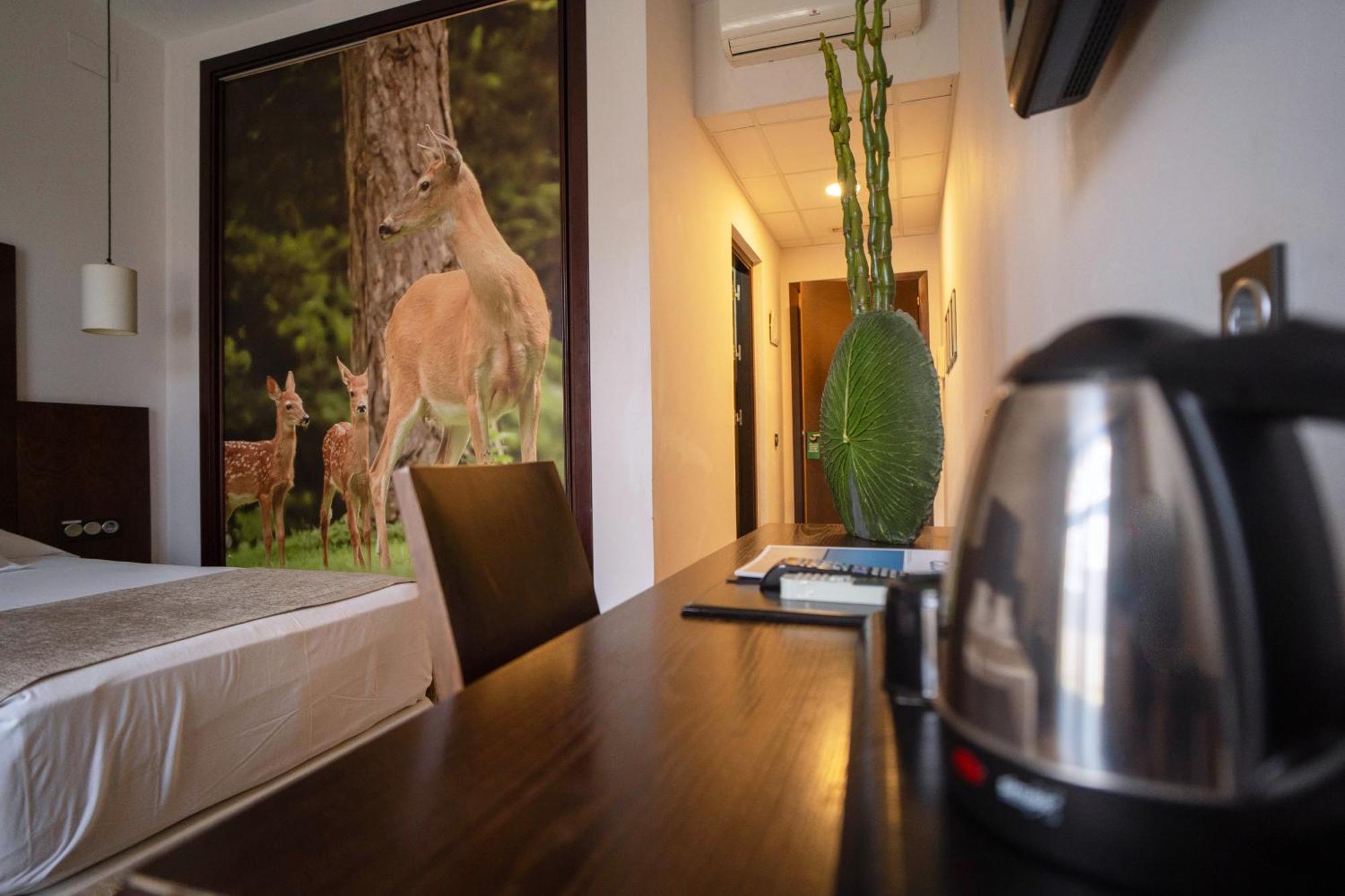 Hotel Albaida Nature Mazagón Dış mekan fotoğraf