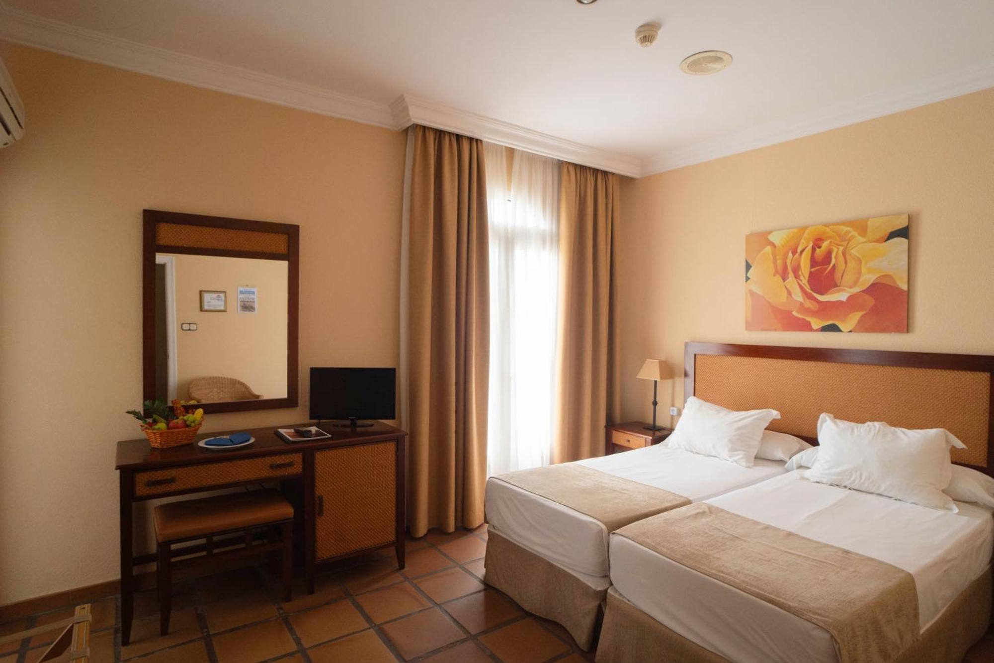 Hotel Albaida Nature Mazagón Dış mekan fotoğraf
