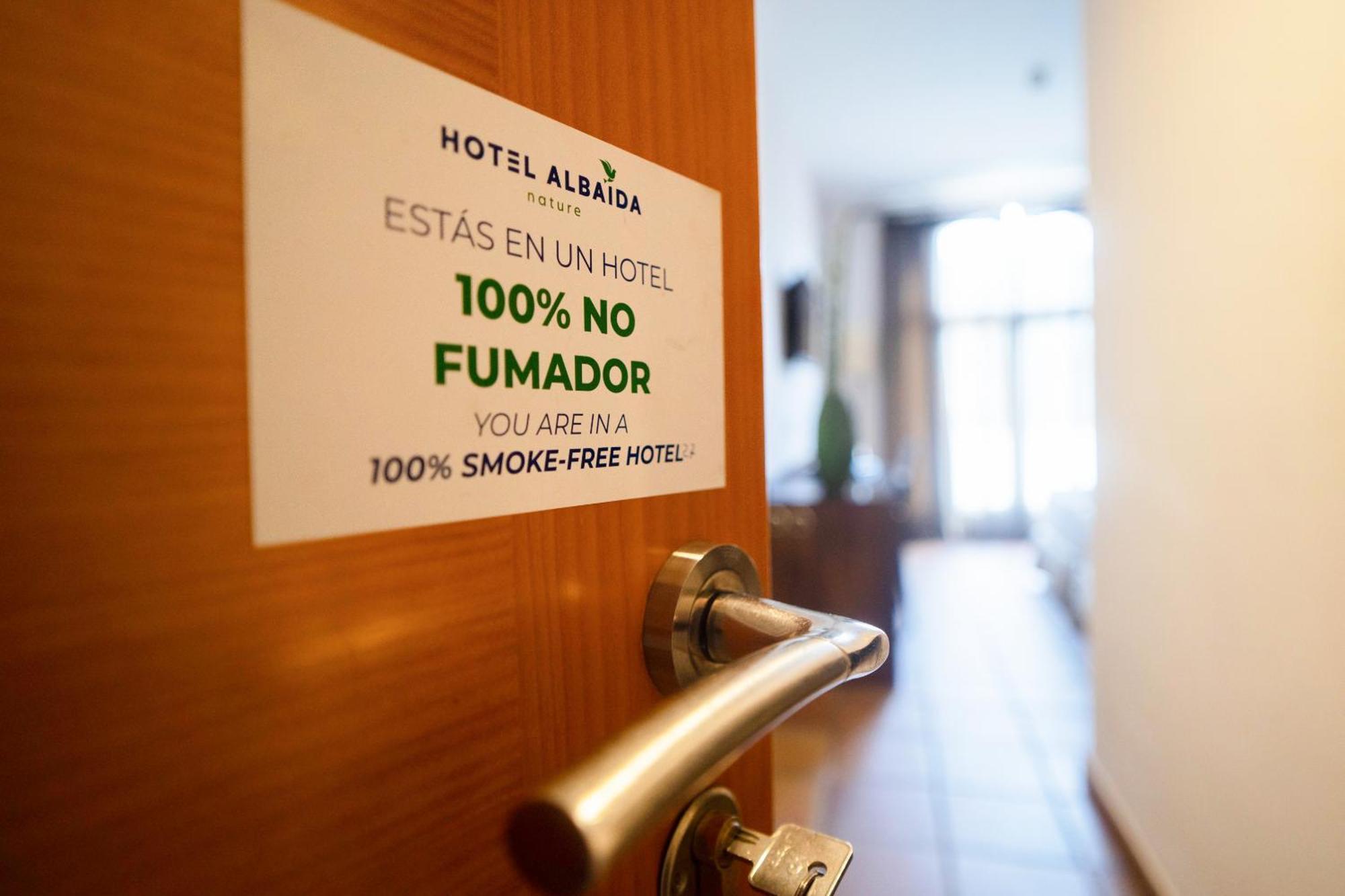 Hotel Albaida Nature Mazagón Dış mekan fotoğraf