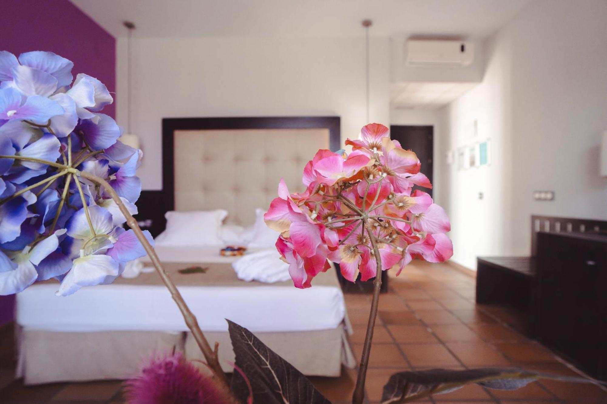 Hotel Albaida Nature Mazagón Dış mekan fotoğraf