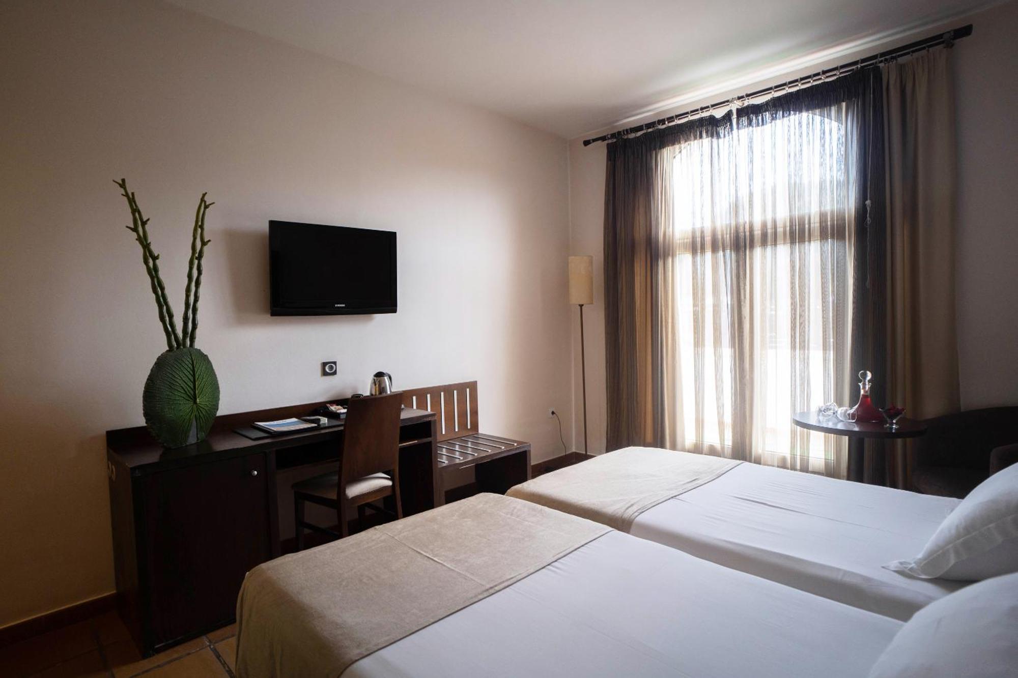 Hotel Albaida Nature Mazagón Dış mekan fotoğraf