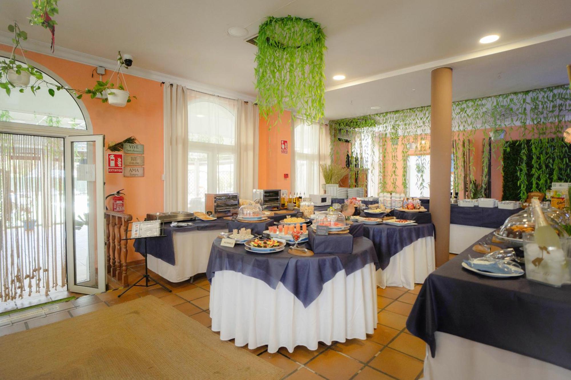 Hotel Albaida Nature Mazagón Dış mekan fotoğraf