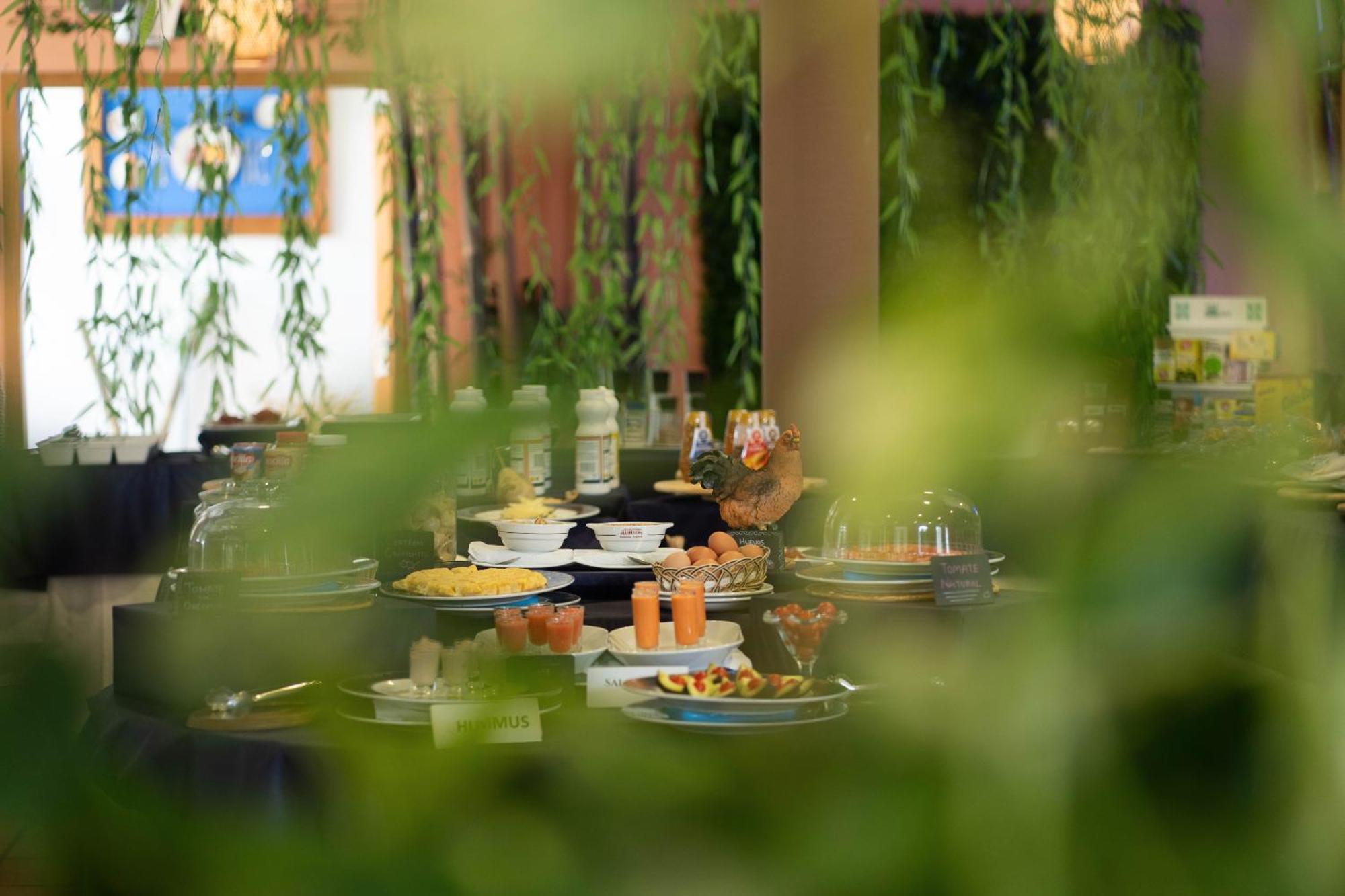 Hotel Albaida Nature Mazagón Dış mekan fotoğraf