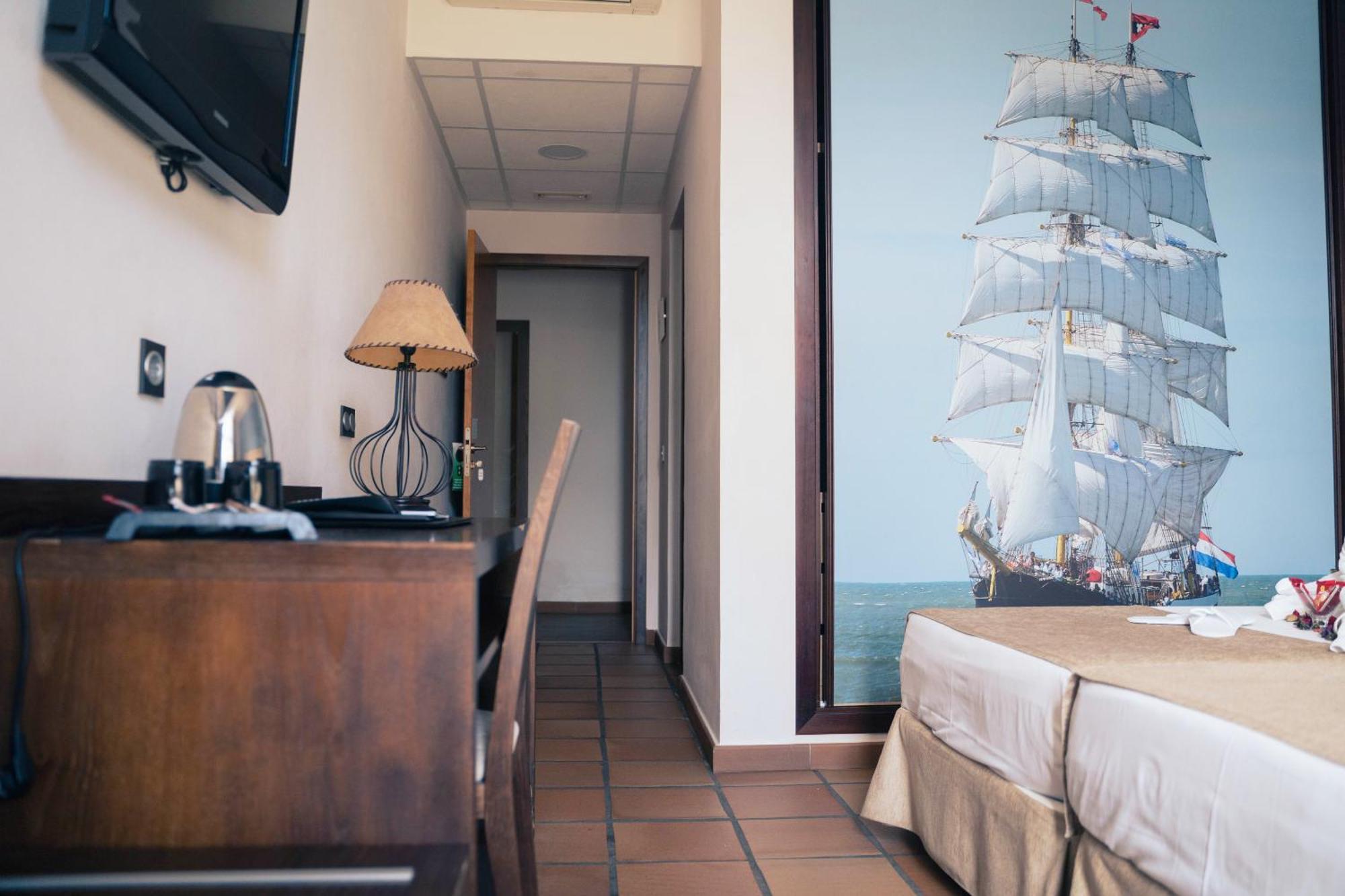 Hotel Albaida Nature Mazagón Dış mekan fotoğraf