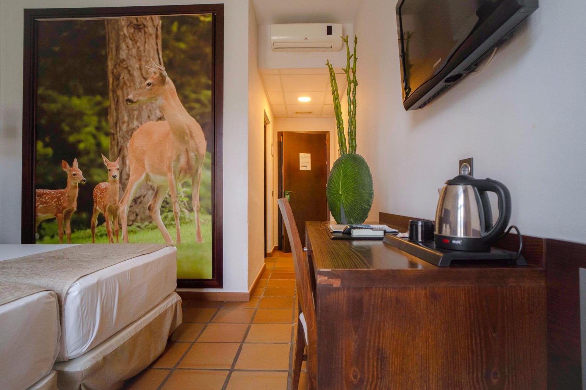 Hotel Albaida Nature Mazagón Dış mekan fotoğraf