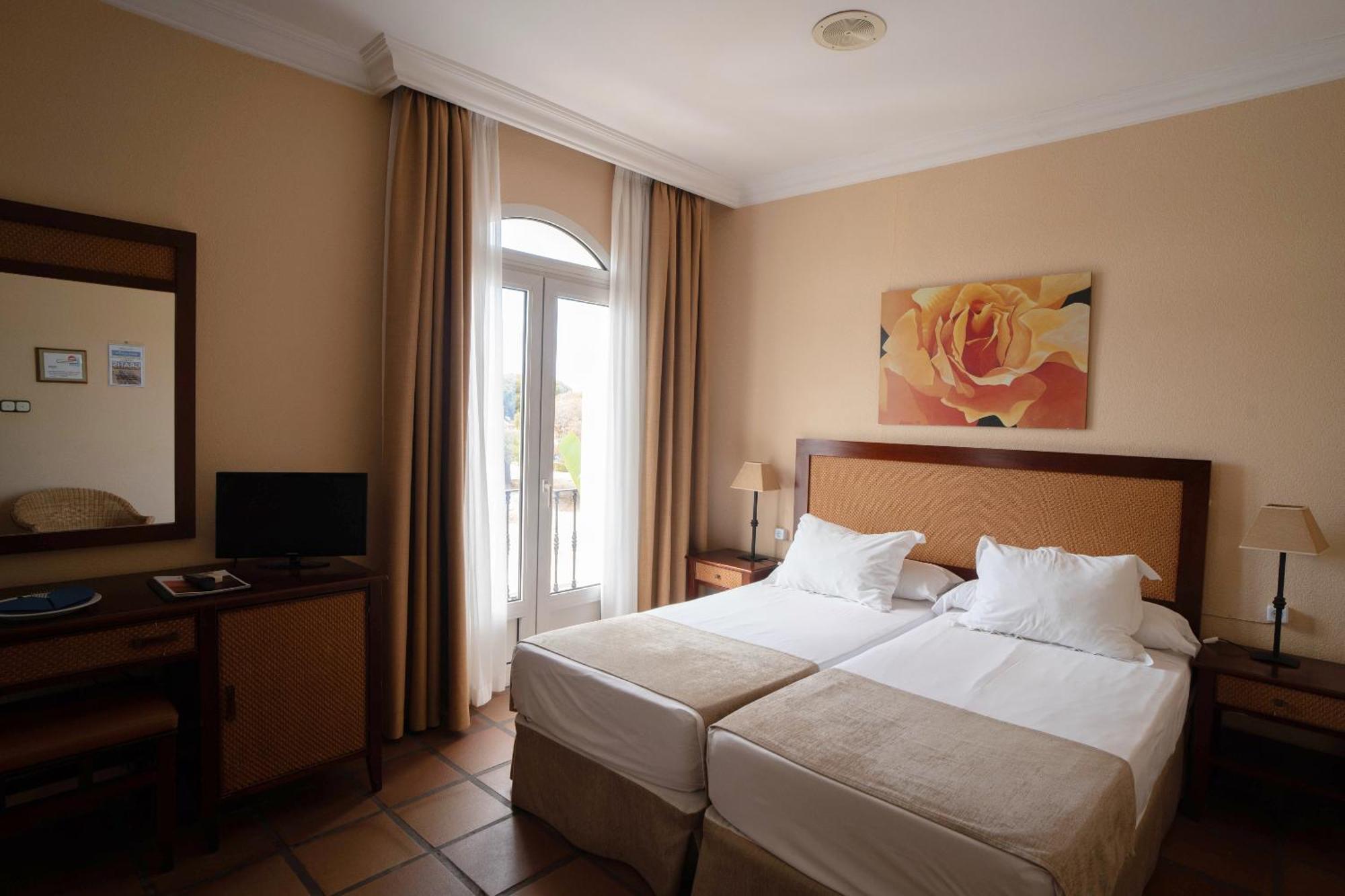 Hotel Albaida Nature Mazagón Dış mekan fotoğraf