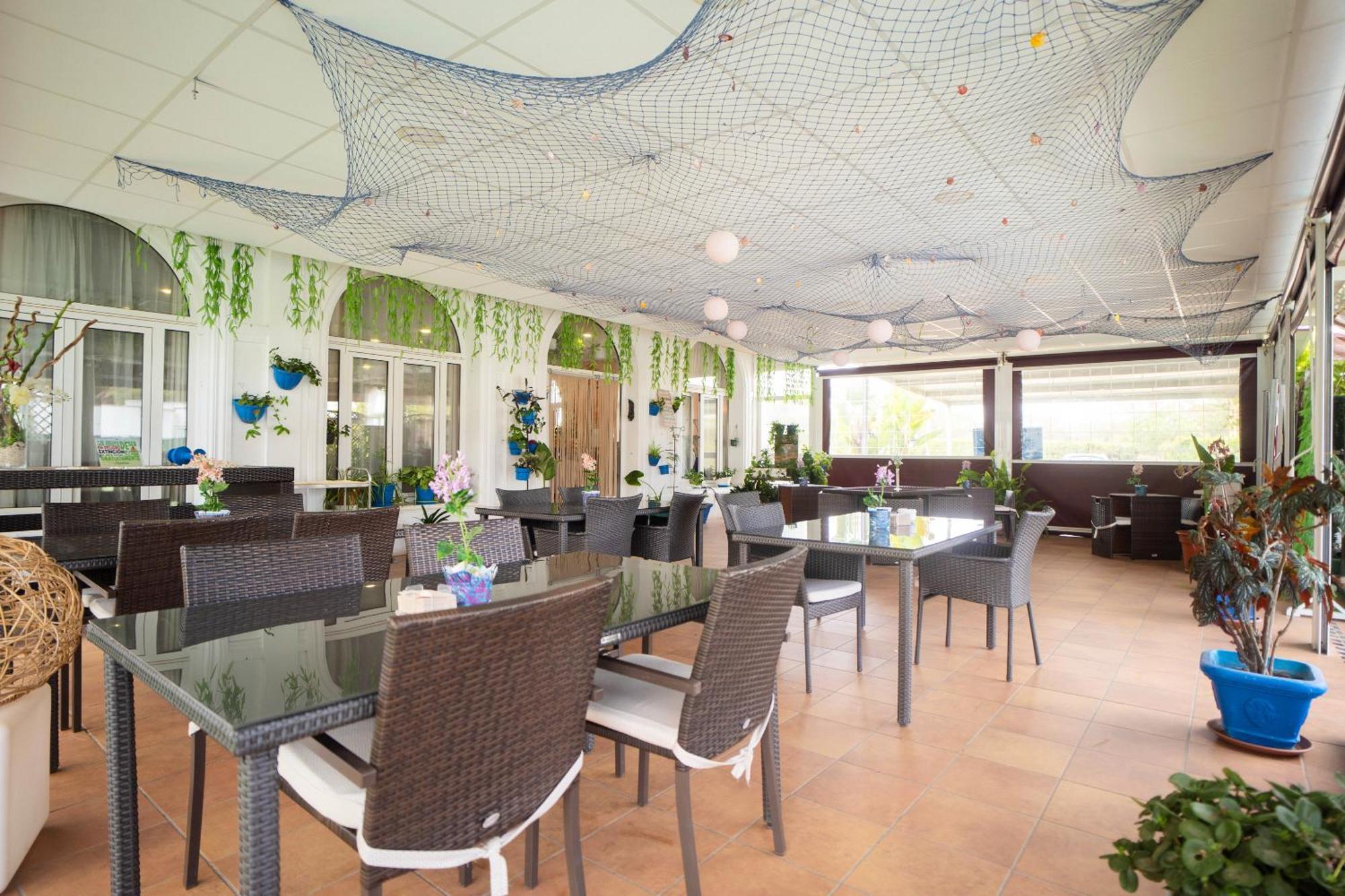 Hotel Albaida Nature Mazagón Dış mekan fotoğraf