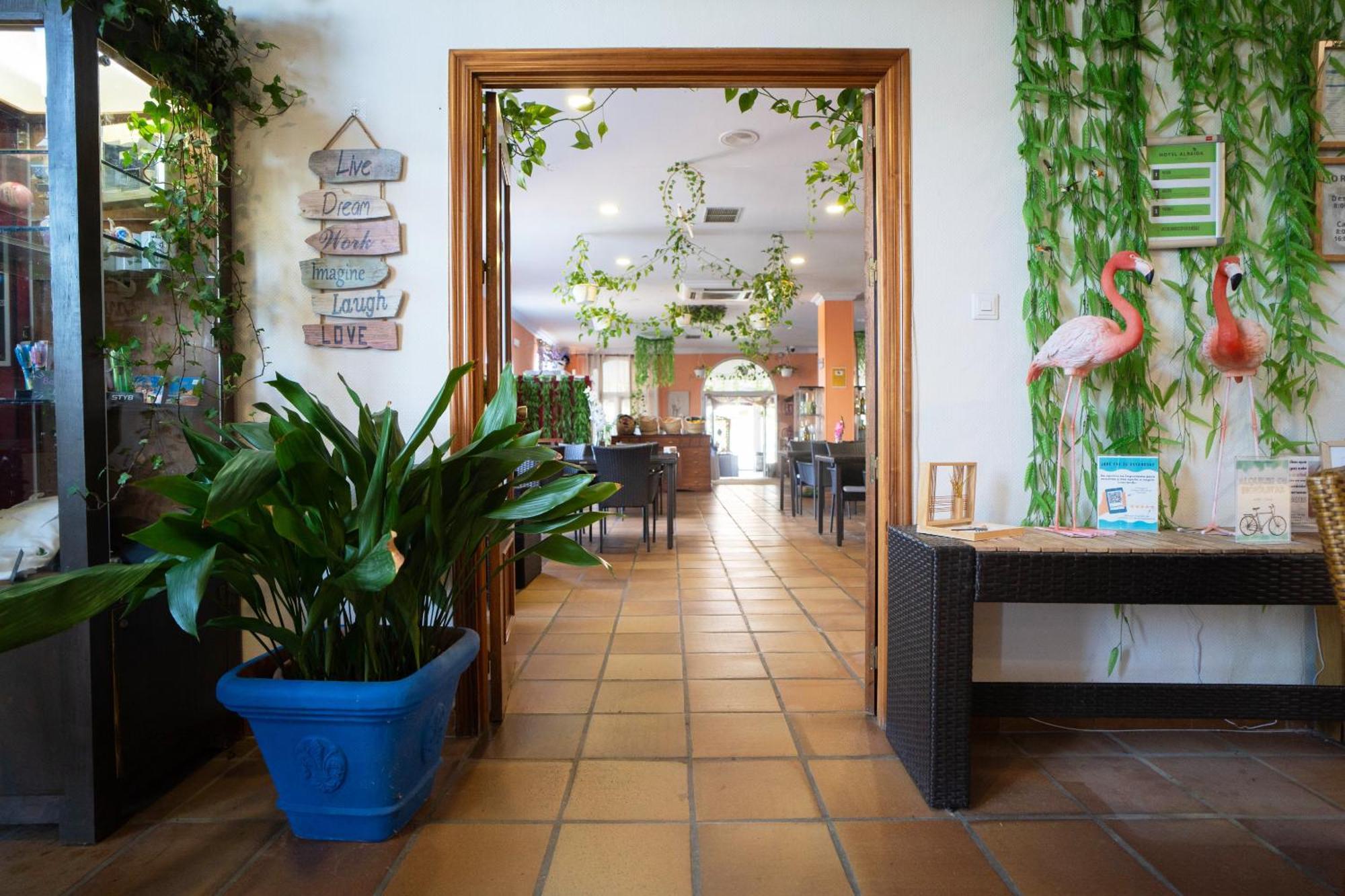 Hotel Albaida Nature Mazagón Dış mekan fotoğraf