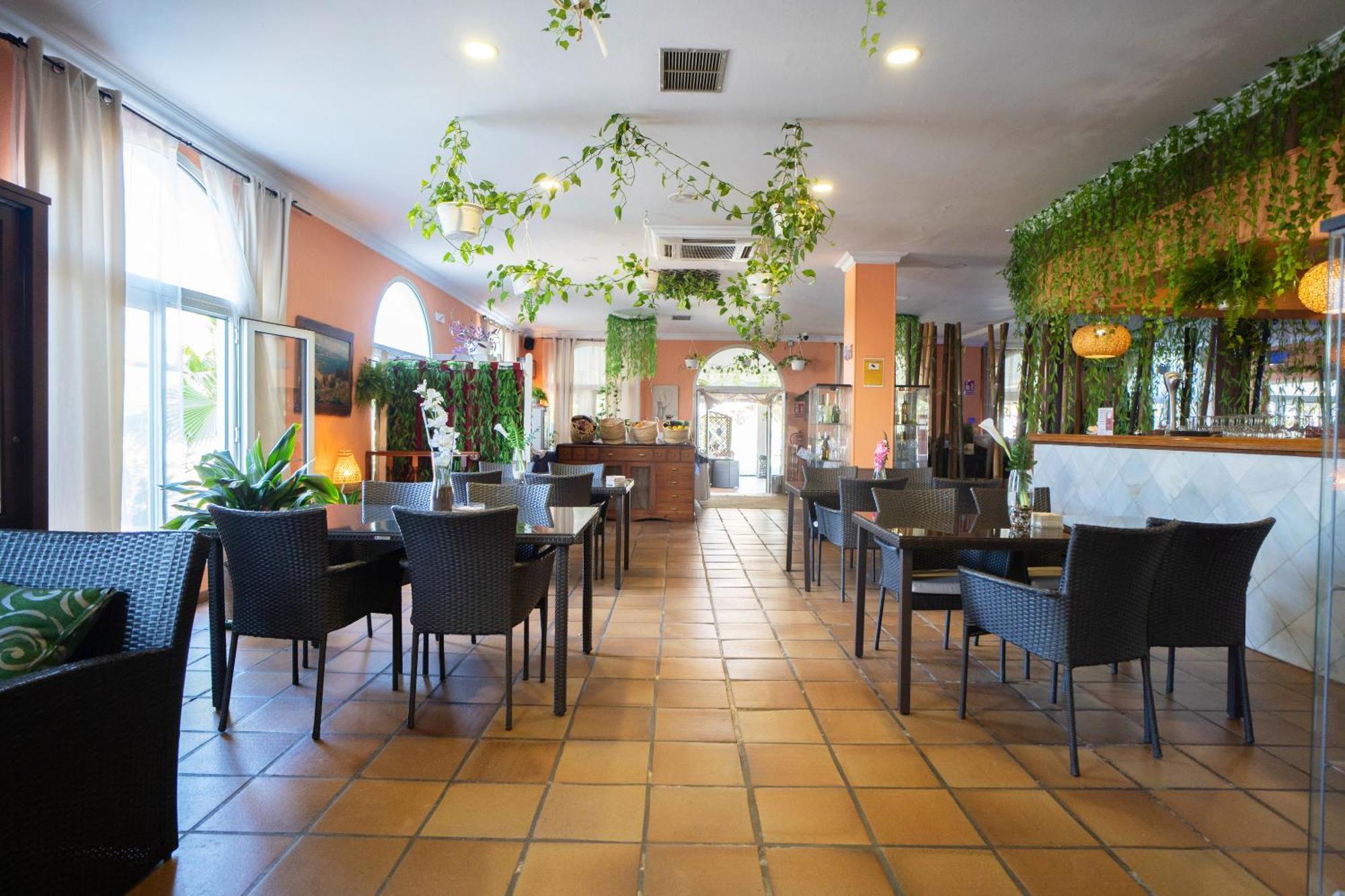 Hotel Albaida Nature Mazagón Dış mekan fotoğraf