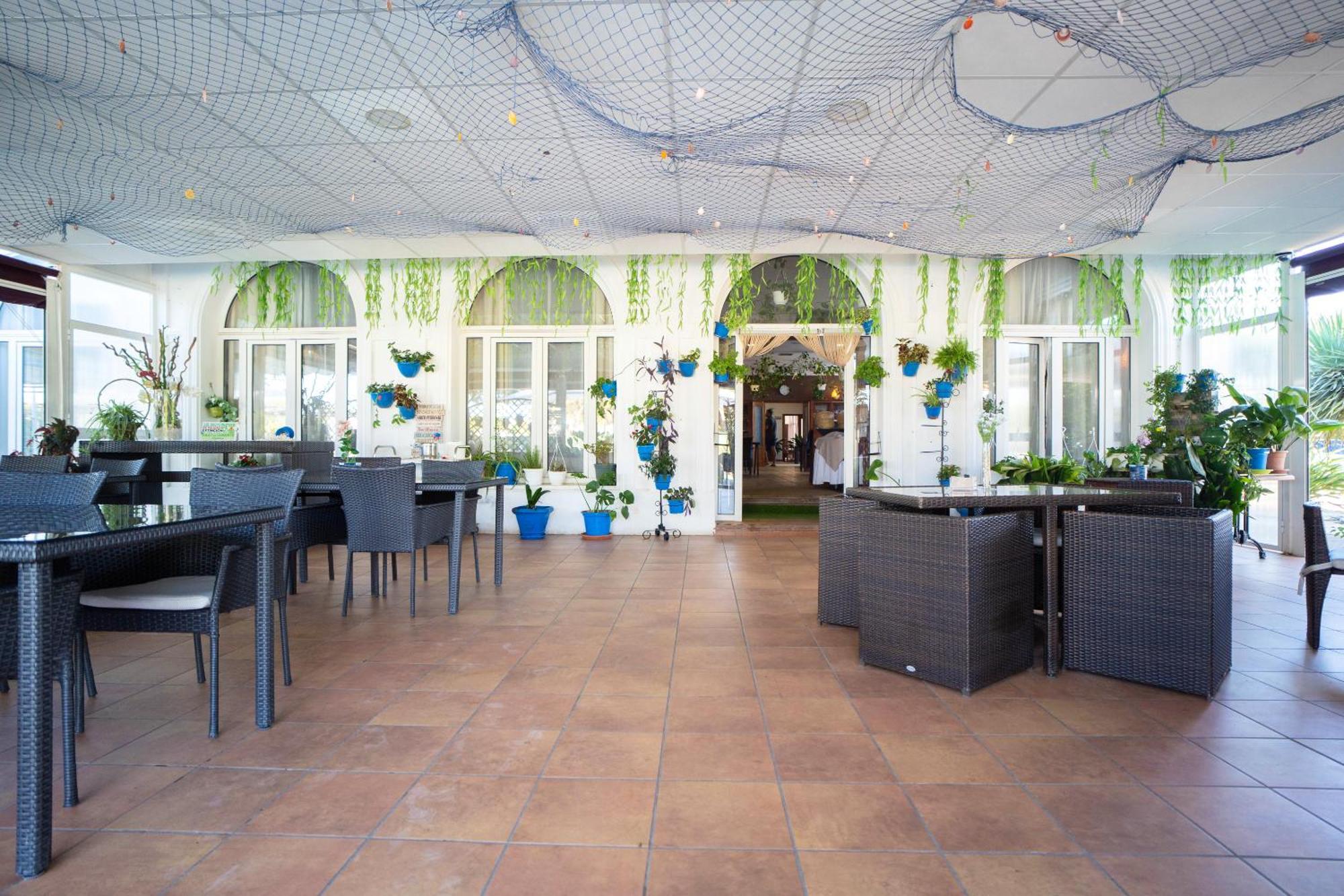 Hotel Albaida Nature Mazagón Dış mekan fotoğraf