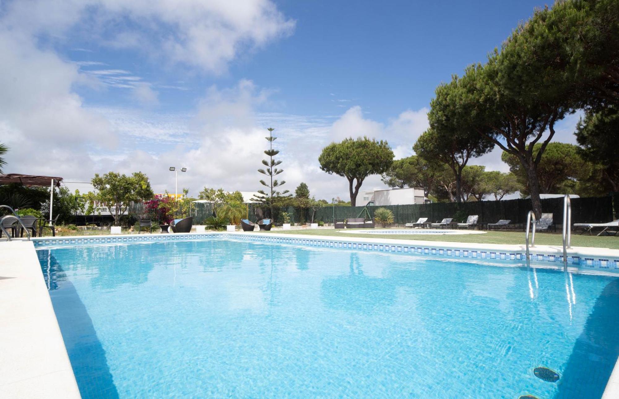 Hotel Albaida Nature Mazagón Dış mekan fotoğraf